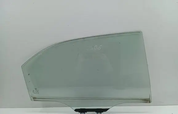 Honda Civic IX Rear door window glass E643R00048 DOT24M188AS2