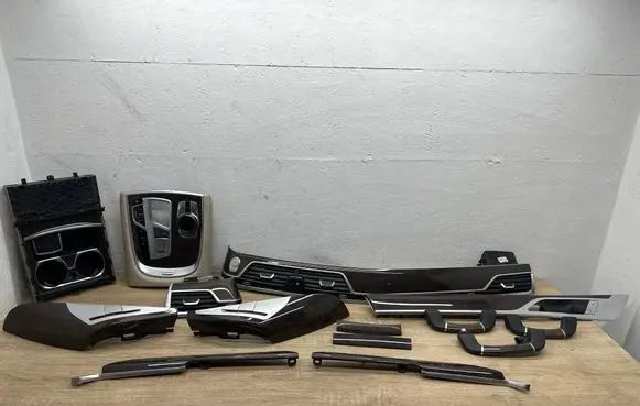 BMW 7 G11 G12 Interior decorative trim set 