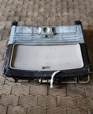 Sunroof set