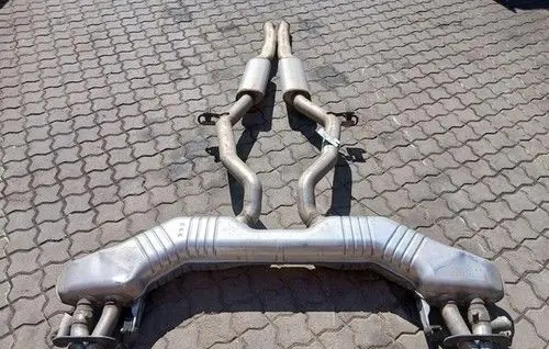 Mercedes-Benz S C217 Rear muffler/silencer tail pipe A2174906200