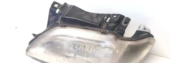 Citroen Xsara Headlight/headlamp 37570748