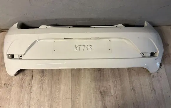 Volkswagen Up Rear bumper 1S6807421AB