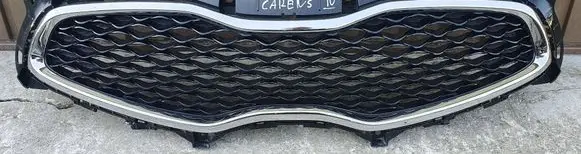 KIA Carens III Front grill 86352-a4000