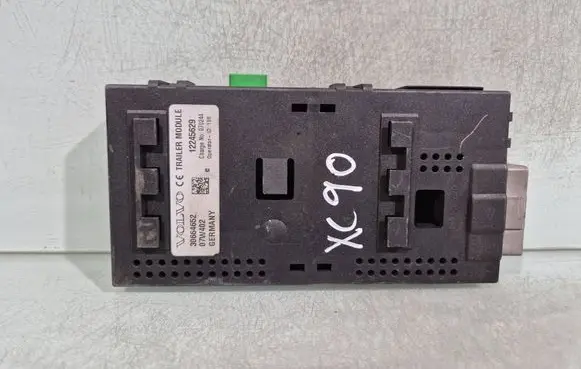Volvo XC90 Tow bar trailer control unit/module 30664652 12245629