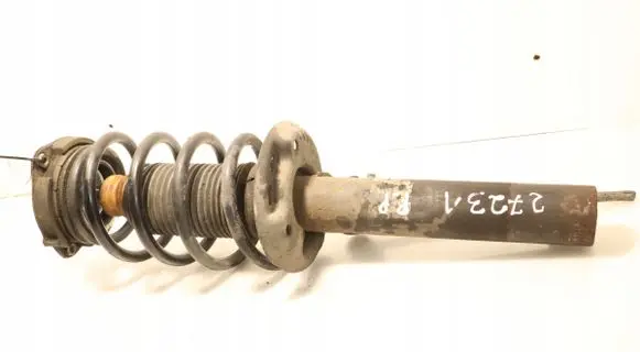 Volkswagen Touran I Front shock absorber with coil spring 824504000