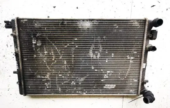 Skoda Fabia Mk1 (6Y) Coolant radiator