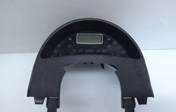 Peugeot 807 Speedometer (instrument cluster) 5550001707