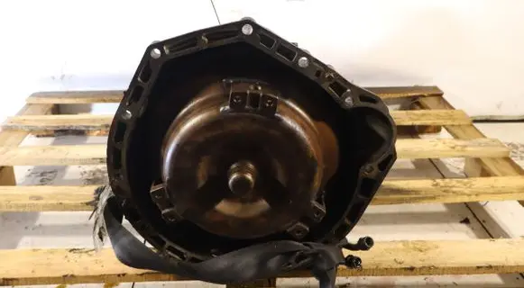 Mercedes-Benz C W203 Automatic gearbox R1402712601