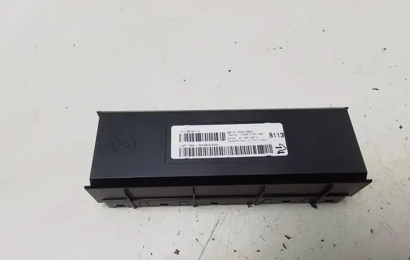 Opel Astra J Other control units/modules 901516340003 13578113 381138A20322RBN
