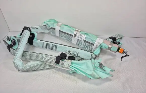 Skoda Octavia Mk3 (5E) Roof airbag 0589P1000051 34116228A 5E0880741