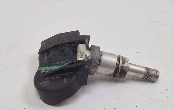 Renault Zoe Tire pressure sensor 407003743R A2C83331102 S180052064