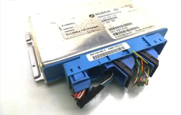 BMW 3 E46 Gearbox control unit/module 7529021 0260002642 7522980