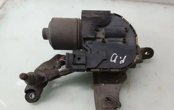Ford S-MAX Front wiper linkage and motor 1397220529