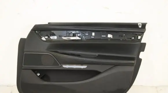 BMW 7 G11 G12 Front door card panel trim