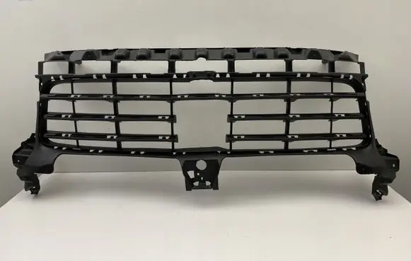 Porsche Cayenne (9Y0 9Y3) Front bumper upper radiator grill 9Y0807683T