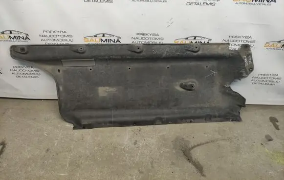 KIA Sorento Side bottom protection