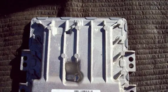 Renault Captur Engine control unit/module ECU 237105171R