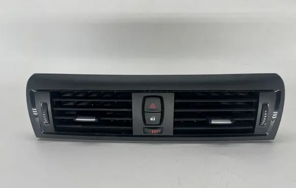 BMW 1 F20 F21 Dash center air vent grill 9207116