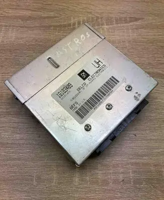 Opel Astra F Engine control unit/module ECU 16183409