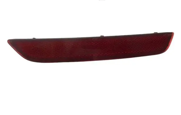 Rear tail light reflector