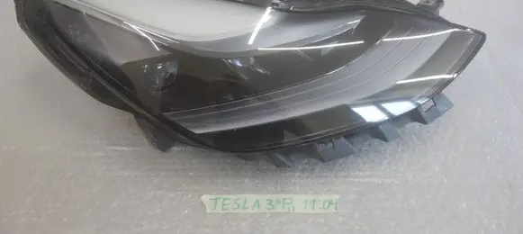Tesla Model 3 Headlight/headlamp 151495300D CJW23103301548 01531912