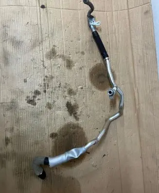 Mercedes-Benz C AMG W205 Engine coolant pipe/hose A1772006100