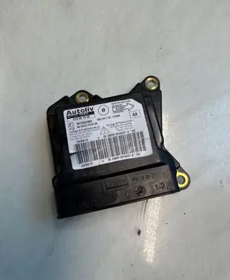 Citroen Berlingo Airbag control unit/module 9673393980 619907900