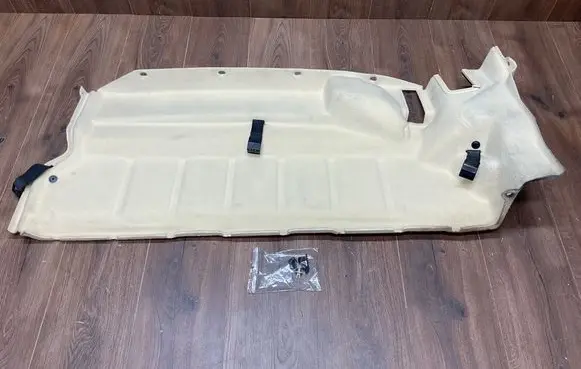 Mercedes-Benz SL AMG R129 Centre console side trim rear A1296904241 1296904241
