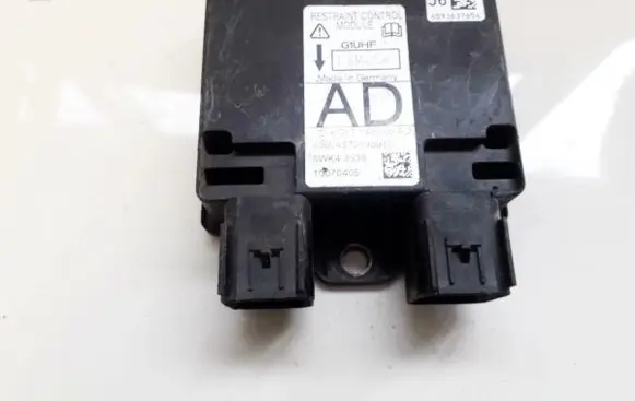 Ford Transit Airbag control unit/module 6c1t14b056ad 53604570503916