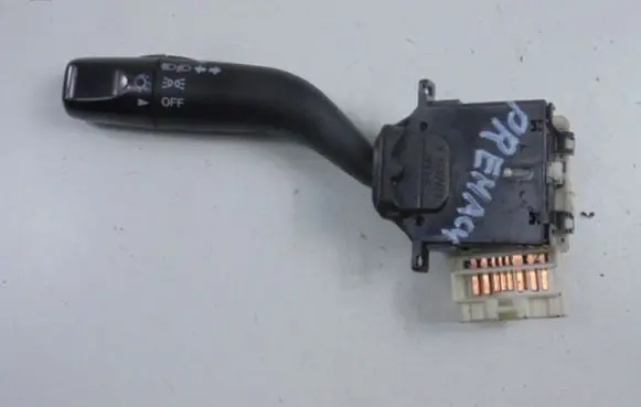 Mazda Premacy Wiper turn signal indicator stalk/switch