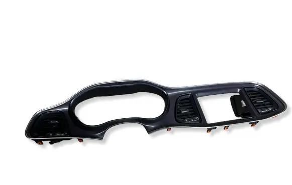 Dodge Challenger Radio/GPS head unit trim 5LE08XSAAE