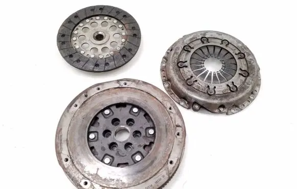 Nissan Juke I F15 Clutch set kit