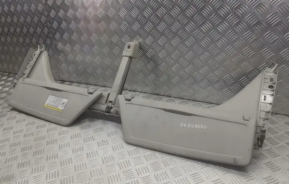 Citroen C4 I Picasso Rear door sun blind/shade 96596768