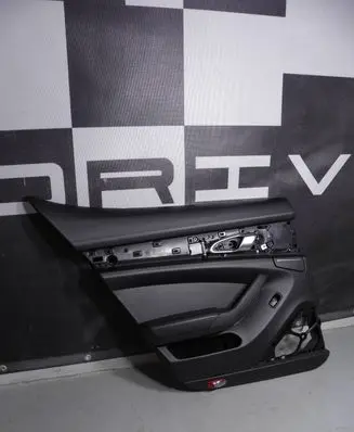 Porsche Panamera (970) Coupe rear side trim panel 