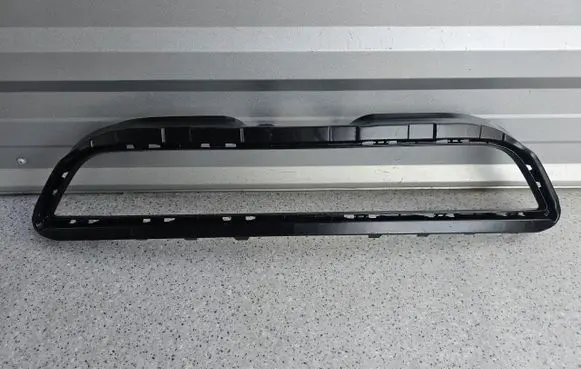 Porsche Cayman 981 Front bumper lower grill 98150556908FFF