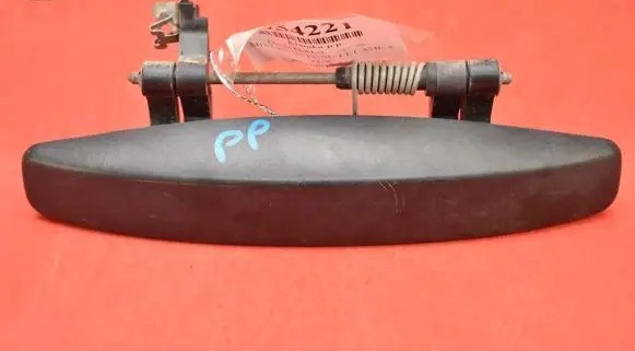 Dacia Dokker Front door exterior handle