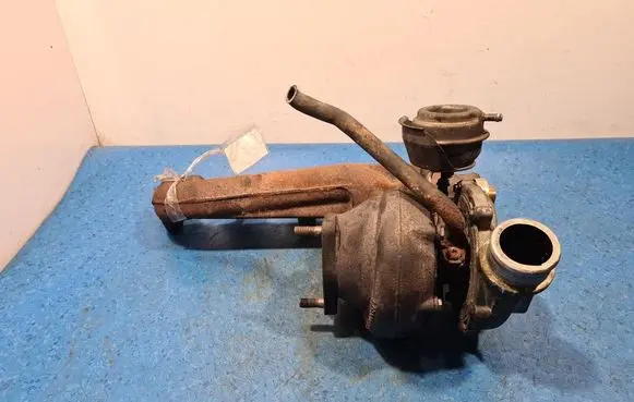 Volvo S80 Turbo system vacuum part 8699592