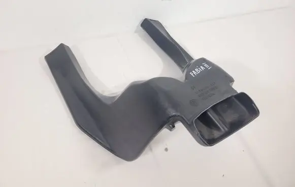 Skoda Fabia Mk2 (5J) Air intake hose/pipe 6Q0819803C
