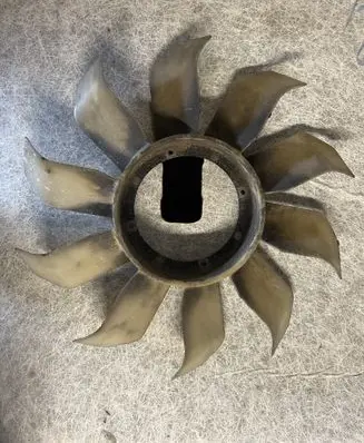 Nissan Patrol Y61 Fan impeller 