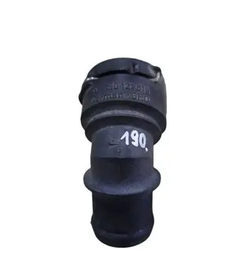 Volkswagen Bora Engine coolant pipe/hose 1J0121619