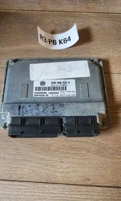 Volkswagen Fox Engine control unit/module 03D906033H 3PG7000 5WP4423803