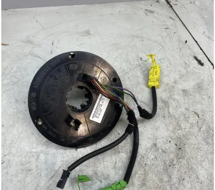 Mercedes-Benz C W203 Airbag slip ring squib (SRS ring) A0004640618 KS203093