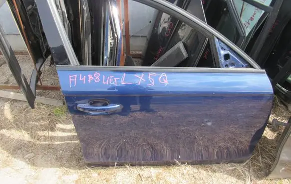 Audi A4 S4 B8 8K Front door