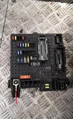 Volvo S60 Fuse module 30786646