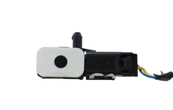 Airbag deployment crash/impact sensor