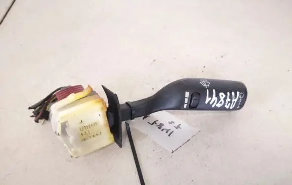 Saab 9-5 Wiper control stalk 12758445