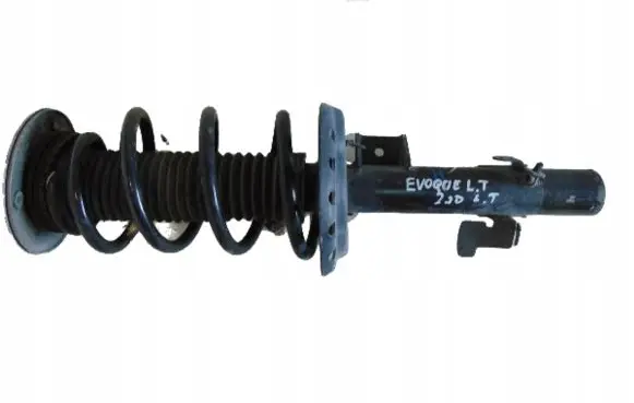 Land Rover Range Rover Evoque L538 Rear shock absorber with coil spring BJ3218K001AD