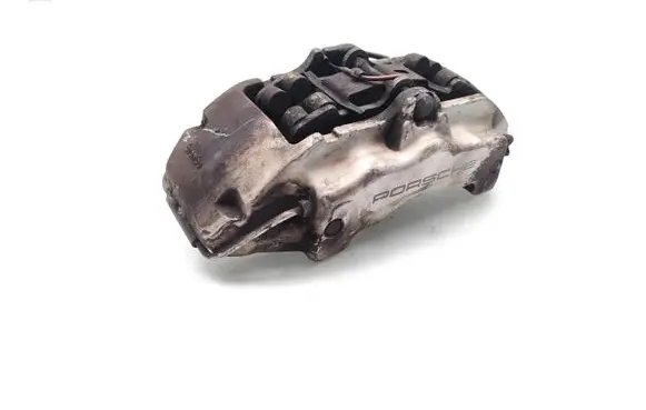 Porsche Cayenne (9PA) Front brake caliper 4H0411