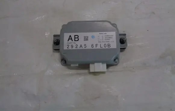 Renault Kadjar Camera control unit module 292A56FL0B