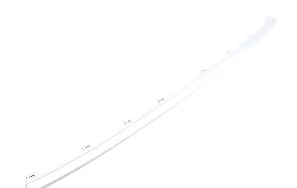 Seat Tarraco Front bumper splitter molding 5FJ853618A